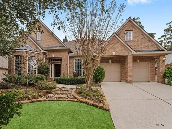 34 N Scribewood Circle, The Woodlands, TX 77382