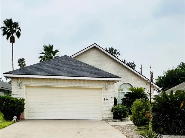 941 Katrin Dr, Alamo, TX 78516