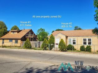 611 W Dallas Ave, Artesia, NM 88210
