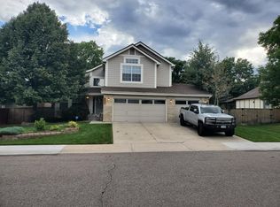 7948 W Morraine Dr, Littleton, CO 80128