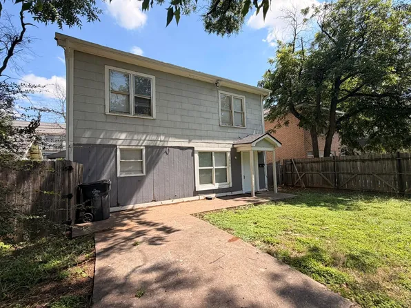 1806 Rose St, Wichita Falls, TX 76301