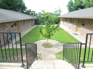 1207A E 9th St #D, Ada, OK 74820