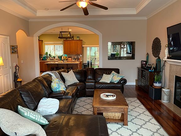 Living Room view from entry