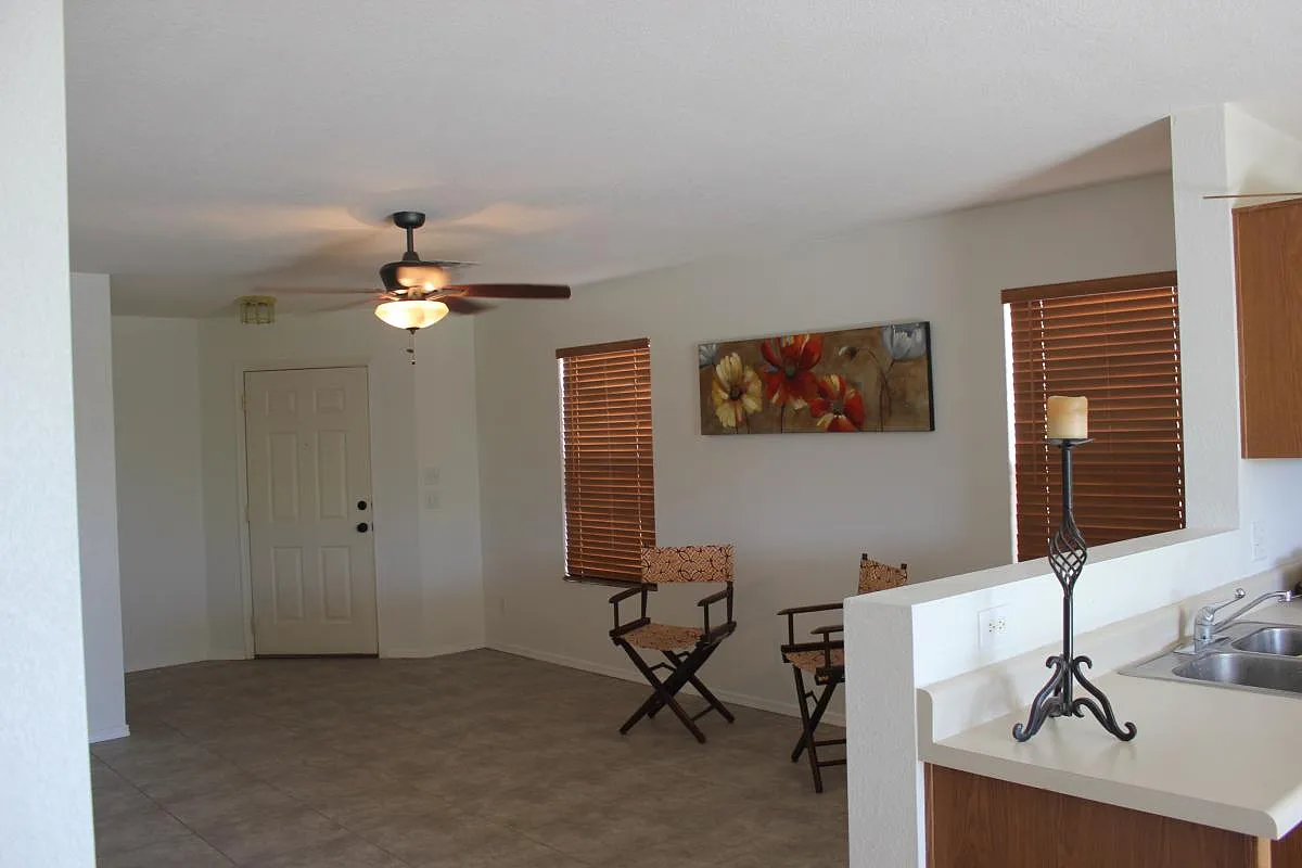 Living Room - 2123 S McConnell Dr