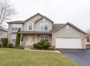 25261 Wheat Dr, Plainfield, IL 60585