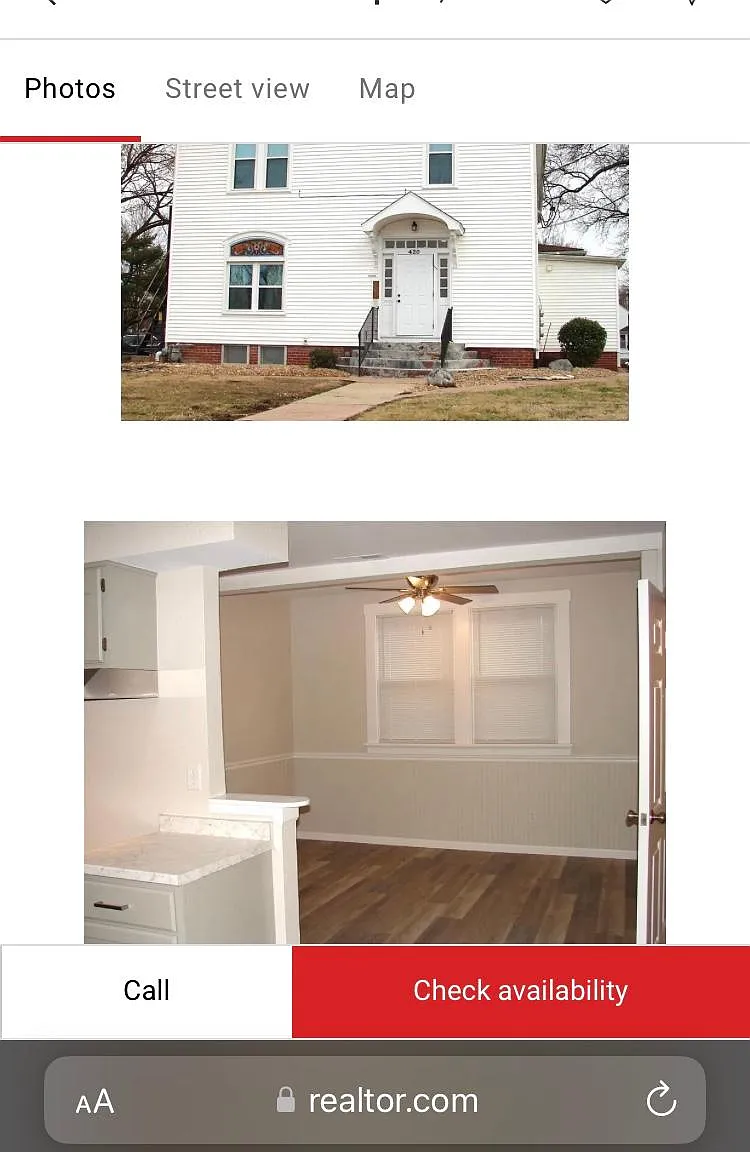 420 E Vandalia St — Photo 1