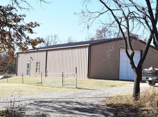 335867 E 930th Rd, Wellston, OK 74881