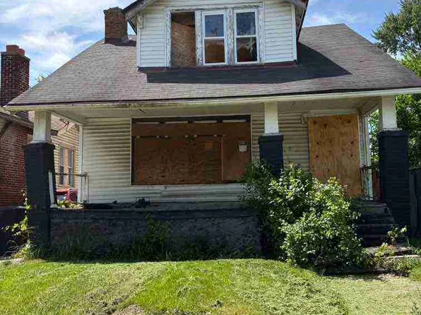 12351 Greenlawn St, Detroit, MI 48204
