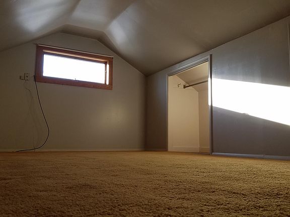 Bonus room upstairs!