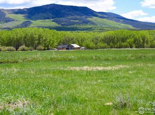 1510 County Road 21, Rand, CO 80473