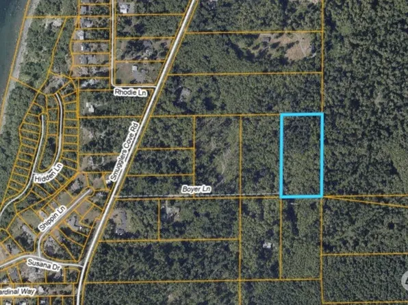 0 XXX Boyer Lane, Freeland, WA 98249