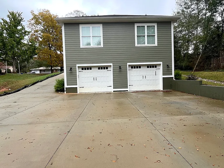 back of home