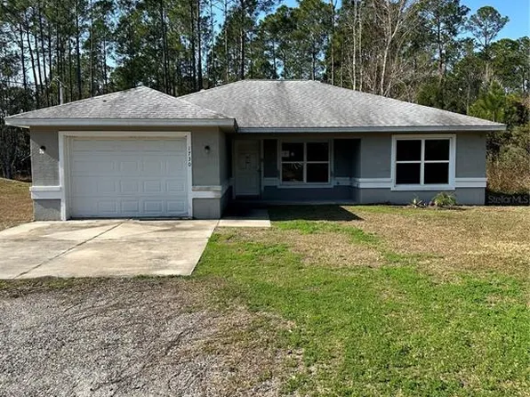 1730 Berrybush St, Bunnell, FL 32110