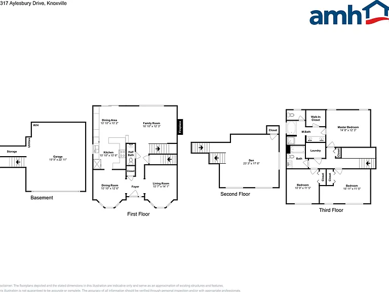4317 Aylesbury Dr — Photo 2