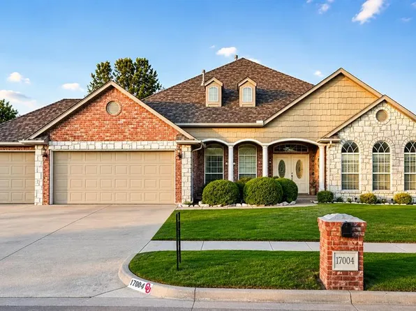 17004 Kemble Ln, Edmond, OK 73012