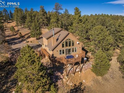 752 Cottonwood Lake Dr, Divide, CO, 80814