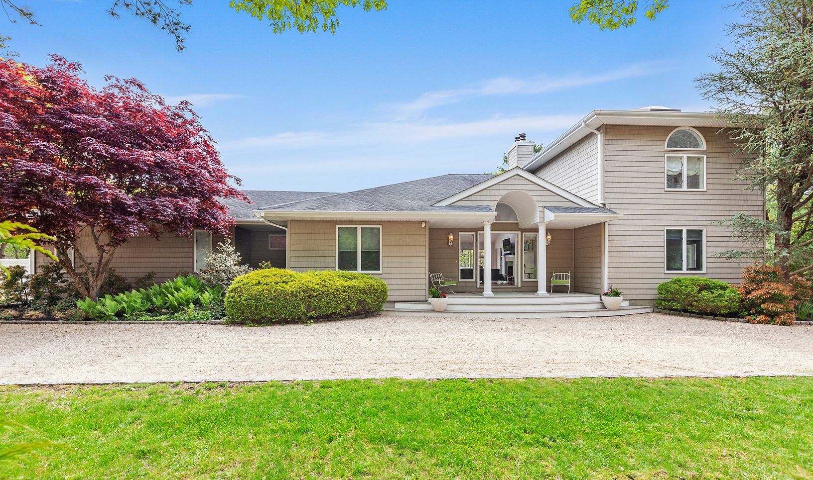  Beautiful Curb Appeal