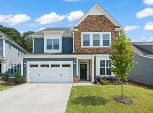 7121 Crested Iris Pl, Durham, NC 27703
