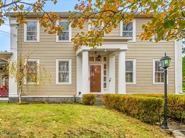 114 Yantic Road, Norwich, CT 06389