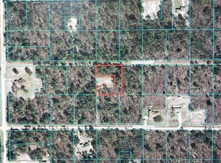 LOT 10 SW 93rd St, Dunnellon, FL 34432