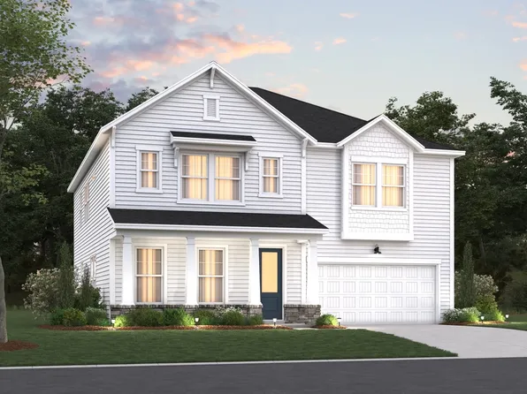 Aspen Plan, The Oaks