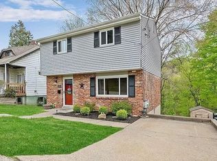 229 Conson Rd, Pittsburgh, PA 15227