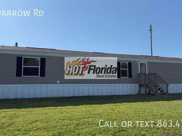 1357 Sparrow Rd, Wauchula, FL 33873