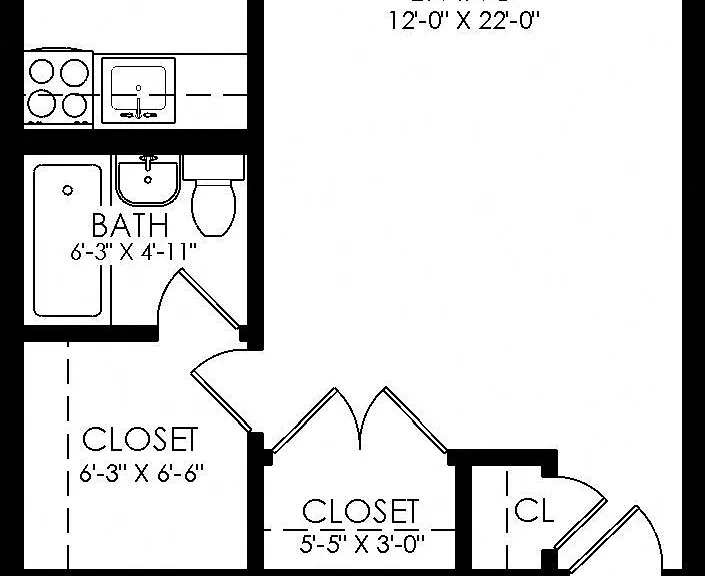 Skylark Apartments — Photo 23