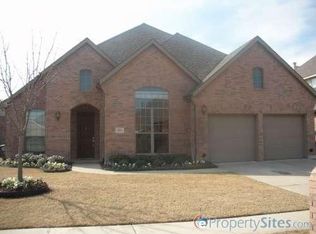 2616 Timberhollow Dr, Little Elm, TX 75068