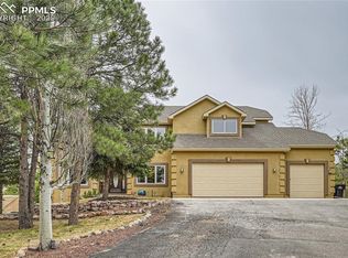 19375 Sherwood Trl, Monument, CO 80132
