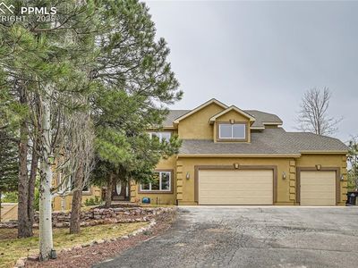 19375 Sherwood Trl, Monument, CO, 80132