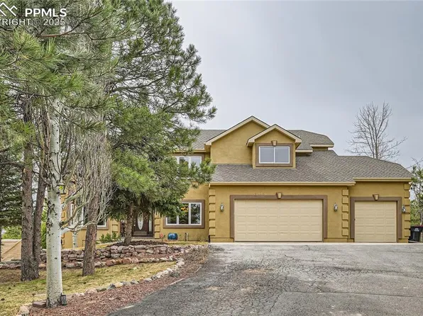 19375 Sherwood Trl, Monument, CO 80132