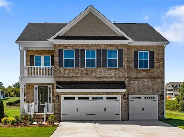 8603 Polar Bear Ct, Summerfield, NC 27358