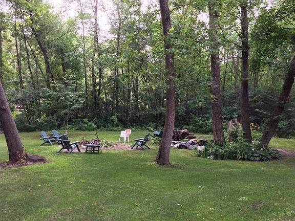 Fire Pit Area