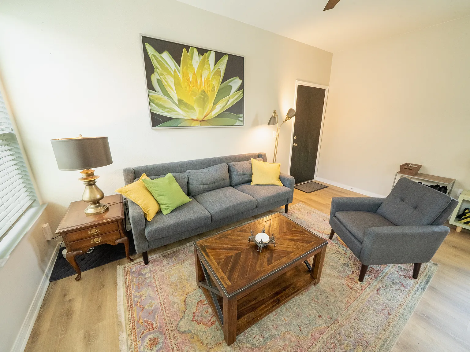 3 bed, 2.5 bath, 1708 sqft, $950 — Photo 4