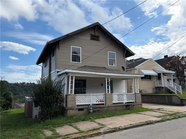 608 Crest Ave, Charleroi, PA 15022