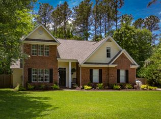 627 Ambrose Ln, Peachtree City, GA 30269