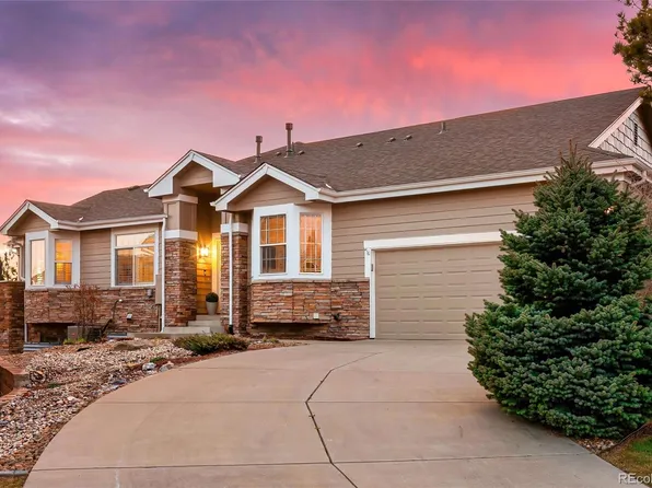 1417 Pineridge Lane, Castle Pines, CO 80108