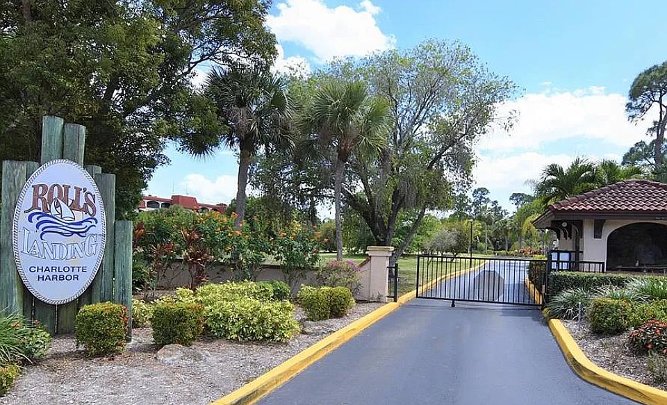 24 hour gated community.