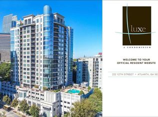 222 12th St NE UNIT 1001, Atlanta, GA