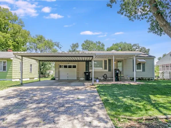 3107 S Claremont Ave, Independence, MO 64052