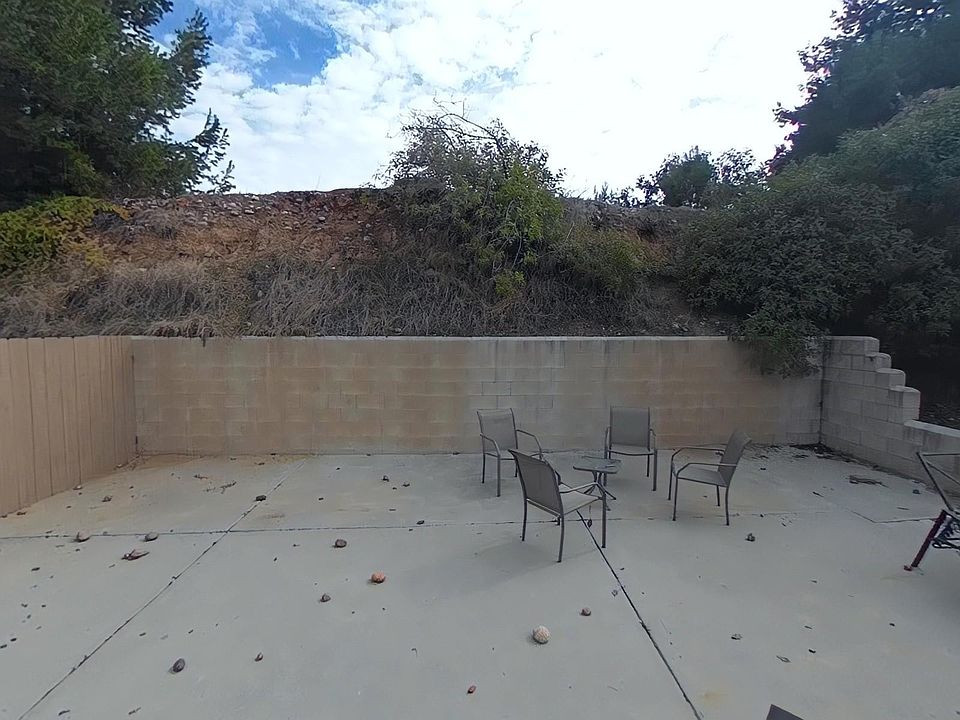 Your own backyard, NO ADU