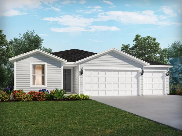 Davenport Plan, Flagler Village - Classic Series