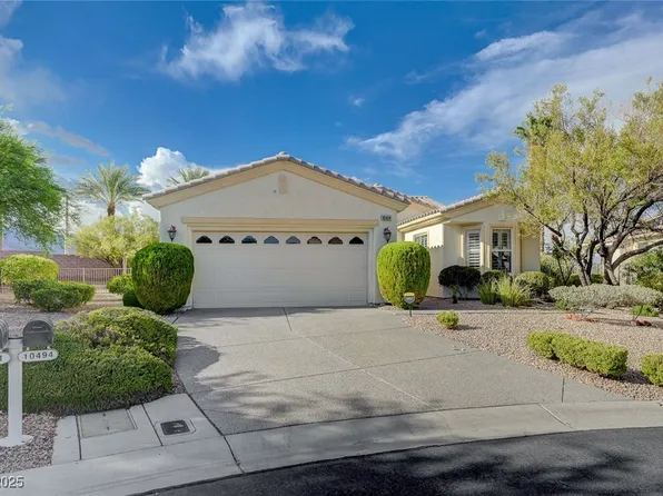 10494 Melodia Magico Ave, Las Vegas, NV 89135
