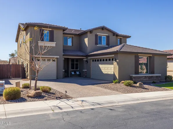 83 W CUCUMBER TREE Avenue, Queen Creek, AZ 85140