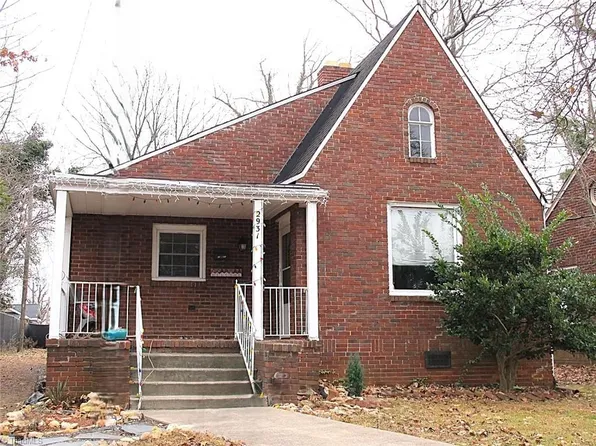 2931 Bon Air Ave, Winston Salem, NC 27105