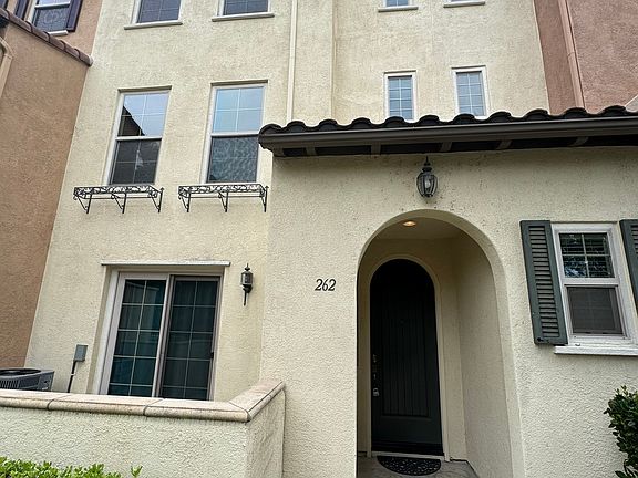 Front entrance
