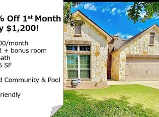 15527 Birdstone Ln, San Antonio, TX 78245