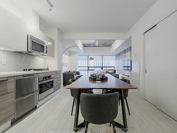 3rd image of 224 King St W #501