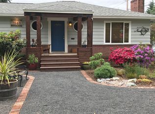 7660 N Willamette Blvd, Portland, OR 97203